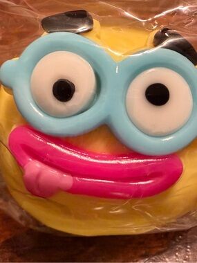 NWT Googly-Eyed Goofball Gel Squisher ORB Curiosities Smushers